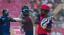 Sanju Samson, Spidercam