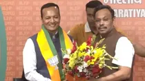 Naveen Jindal Join BJP Kurukshetra Lok Sabha Seat.jpg