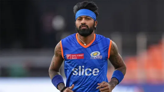 Hardik Pandya