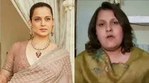 Kangana Ranaut Vs Supriya Shrinate