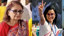Krishan Nagar Rajmata Amrita roy