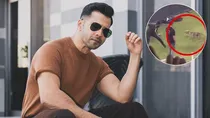 varun Dhawan, MI vs GT, IPL 2024, 