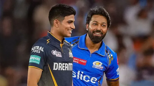 Shubman Gill, Hardik Pandya