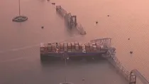 Baltimore Bridge Collapse vessel all Indian crew safe