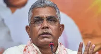 west bengal mamata banerjee vs dilip ghosh bjp on trinamool congress party