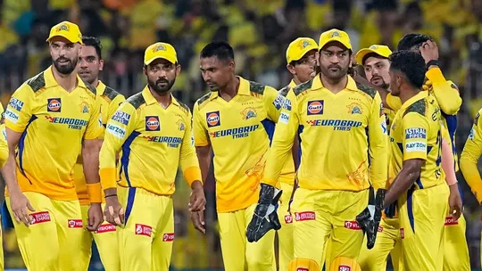 CSK, Dhoni, IPL2024