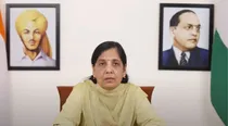 sunita kejriwal on 28 march revelation