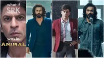 Shah Rukh Khan, Ranbir Kapoor, Animal 