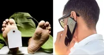 father kills son for objecting his loud mobile phone conversation in nagpur