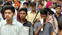 International Labour Organisation Report on unemployment in india