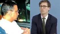 German diplomat on Kejriwal