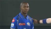 Kwena Maphaka, IPL, MI vs SRH