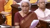 nirmala sitharaman on contesting elections dont have money property asset salary ec rules