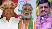 Lalu Yadav Pappu Yadav Akhilesh Singh