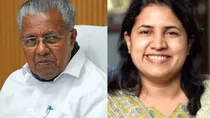 ED case against Kerala CM daughter Veena Vijayan