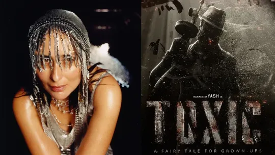 Kareena Kapoor Khan, Yash, Toxic, 