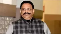 Mukhtar Ansari health