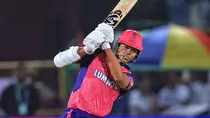 ipl 2024 Yashasvi Jaiswal mukesh kumar record rajasthan royals delhi capitals