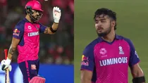ipl 2024 riyan parag rajasthan royals verses delhi capitals