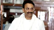 what did mukhtar ansari family says on his death