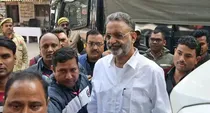 yogi government seized illegal property of gangster mukhtar ansari