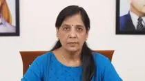 ARVIND KEJRIWAL SUNITA  KEJRIWAL 