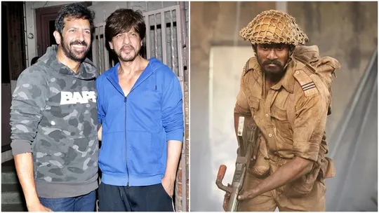 Kabir Khan, Shah Rukh Khan, The Forgotten Army