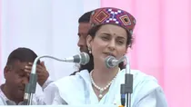 Kangana Ranaut Election Campaign