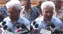 kailash-gehlot 5 hour interrogation ed ask connection goa election funding vijay nair government bungalow questions
