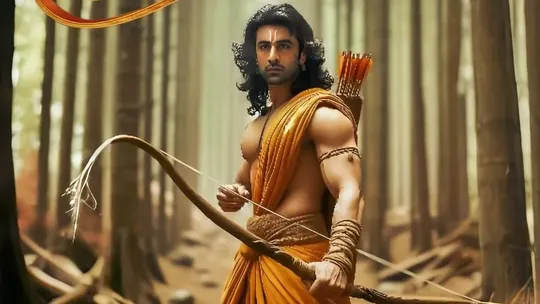 Ramayana, Nitesh Tiwari, Ranbir Kapoor,