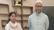 Apna Dal Kamerawadi and AIMIM alliance