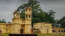 Visva Bharati University professor
