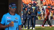 Ashish Nehra, GT