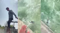 man died by drowning in narmada river
