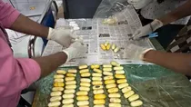 mumbai airport drug bust