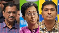 Delhi Excise policy case: Arvind Kejriwal Atishi Saurabh Bharadwaj