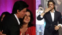 Shahrukh Khan, Farah khan 