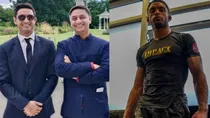 sanjeev sanyal son varun sanyal upsc civil services mma fighter