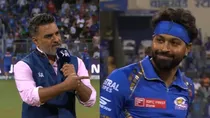 Sanjay Manjrekar, Hardik Pandya