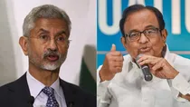 S Jaishankar P Chidambaram