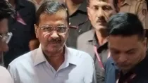 Arvind Kejriwal in Tihar Jail