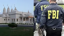 US congress, Hindu temple, FBI DOJ