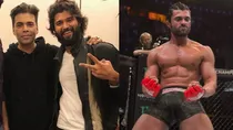 vijay deverakonda liger family star karan johar