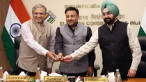election commission website fake news