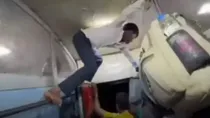 train viral video 