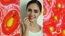 strawberry video 