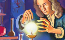 newton alchemy