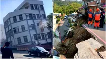 taiwan earthquake