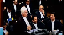 Senior Advocate Dinesh Dwivedi on single malt whiskey in Supreme Court