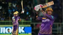 sunil narine ipl 2024 opening batting kkr vs dc match